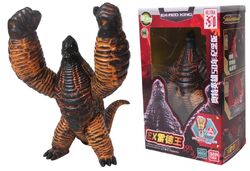 ウルトラマンモンスターズ Amazon.com: Bandaï Ultraman Kaiju Ultra Monster Series