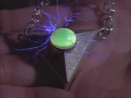 Delta Plasma releases energy