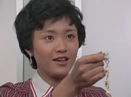 Ryoko gave her Bright Bracelet to Emi