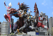 The World Where The Ultra Flare Occurred, Ultraman Wiki