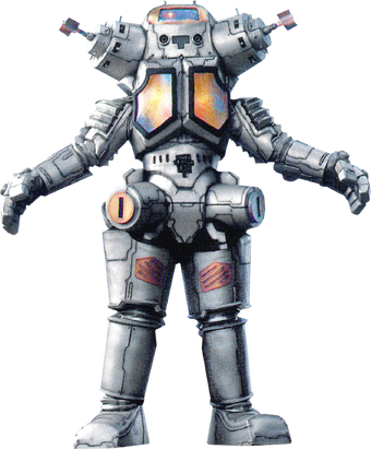 King Joe | Ultraman Wiki | Fandom