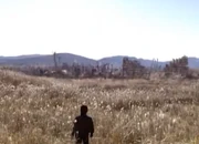 The original base of the TDF destroyed