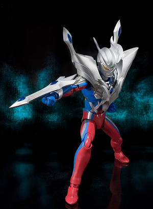 ultraman zero/merchandise