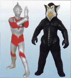 Banpresto-Ultraman-Series-Big-Size-Sofubi-Figure-4