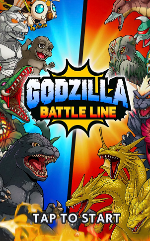 Godzilla Battle Line (2021)  Wikizilla, the kaiju encyclopedia