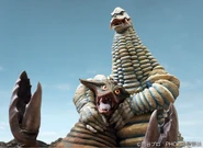 Sadola killed by Red King