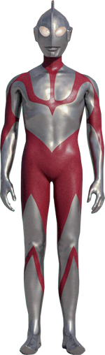 Shin Ultraman Render