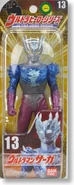 Figur Ultraman Saga tahun 2012 ke-2.