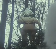 Wadatuzin in her Dogu statue disguise