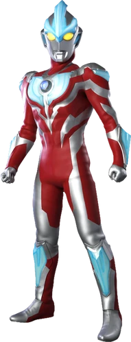 Ultraman Ginga full