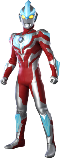 Ultraman Ginga full