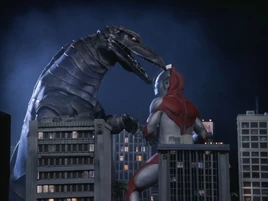 Ultrmn pwrd vs Tlsdn