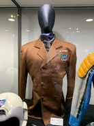Ishimuro's original uniform