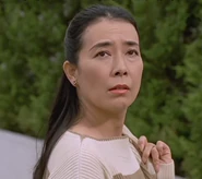 Sakurai as Fujiko in Ultraman Zearth