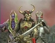 Juda bersama Zabiden dan Mecha Baltan.