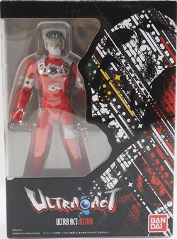 【新品未開封】ULTRA-ACT ASTRA フィギュア S.H.Figuarts Ultraman Astra : SHFiguarts.com