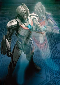 Ultraman Suit Nexus Anphans