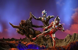 Meta Field reintroduced in Ultraman X
