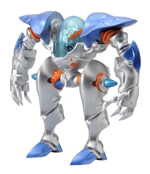 dx怪兽软胶 银河/银河s 切布尔星人