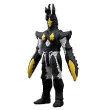 Hyper Zetton Spark Doll