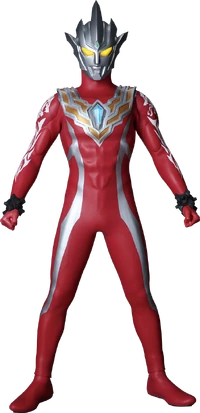 UltramanRegulosData