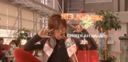 Taiga's first appearance