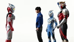 Tri-Squad & Hiroyuki