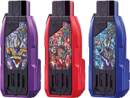 GUTS Hyper Keys