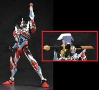 Gridman (Anime Ver.) (October 2021)