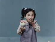 Otohime in technicolor