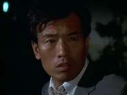 Sato 1967.png (1.23 MB) Kobayashi as Sato in Ultraseven