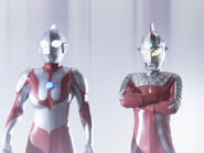 Ultraman & Ultraseven