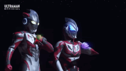 Ultraman X Character Ultraman Wiki Fandom