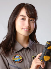 Scientist Yuka