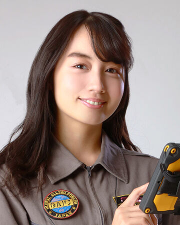 Yuka Ohta Ultraman Wiki Fandom Yuka Ohta Ultraman Wiki Fandom