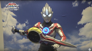 Orb Origin at the Ultraman New Generation event