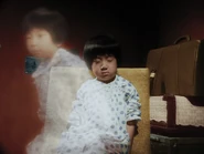 Separating from her template