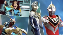 Ultraman Gaia: Gaia Again | Ultraman Wiki | Fandom