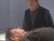 Dan, to his shock, found out that Furuhashi was long revived and was the content of the excavated casket all along