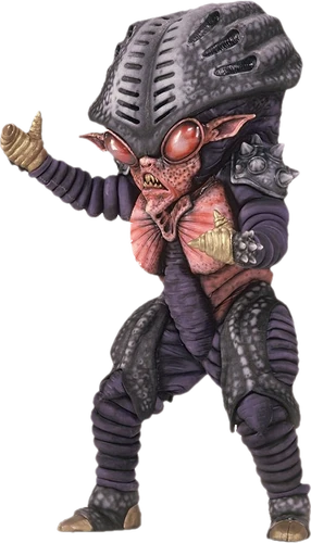 alien benzene | ultraman wiki | fandom