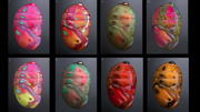 Emi's pupa 4