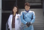 Hiura and Yasue