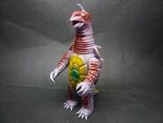 Kingtortoise figure.jpg (5 KB) Figure of King Tortoise by Bullmark