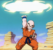 Krillin's Destructo Disc