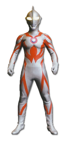 Ultraman Belial Early Style