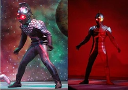 Ultraseven Geist