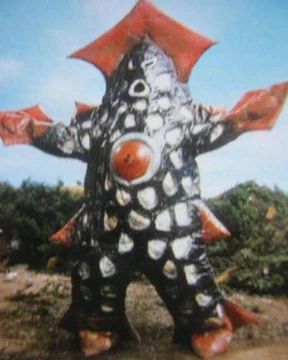 Blizzard | Ultraman Wiki | Fandom