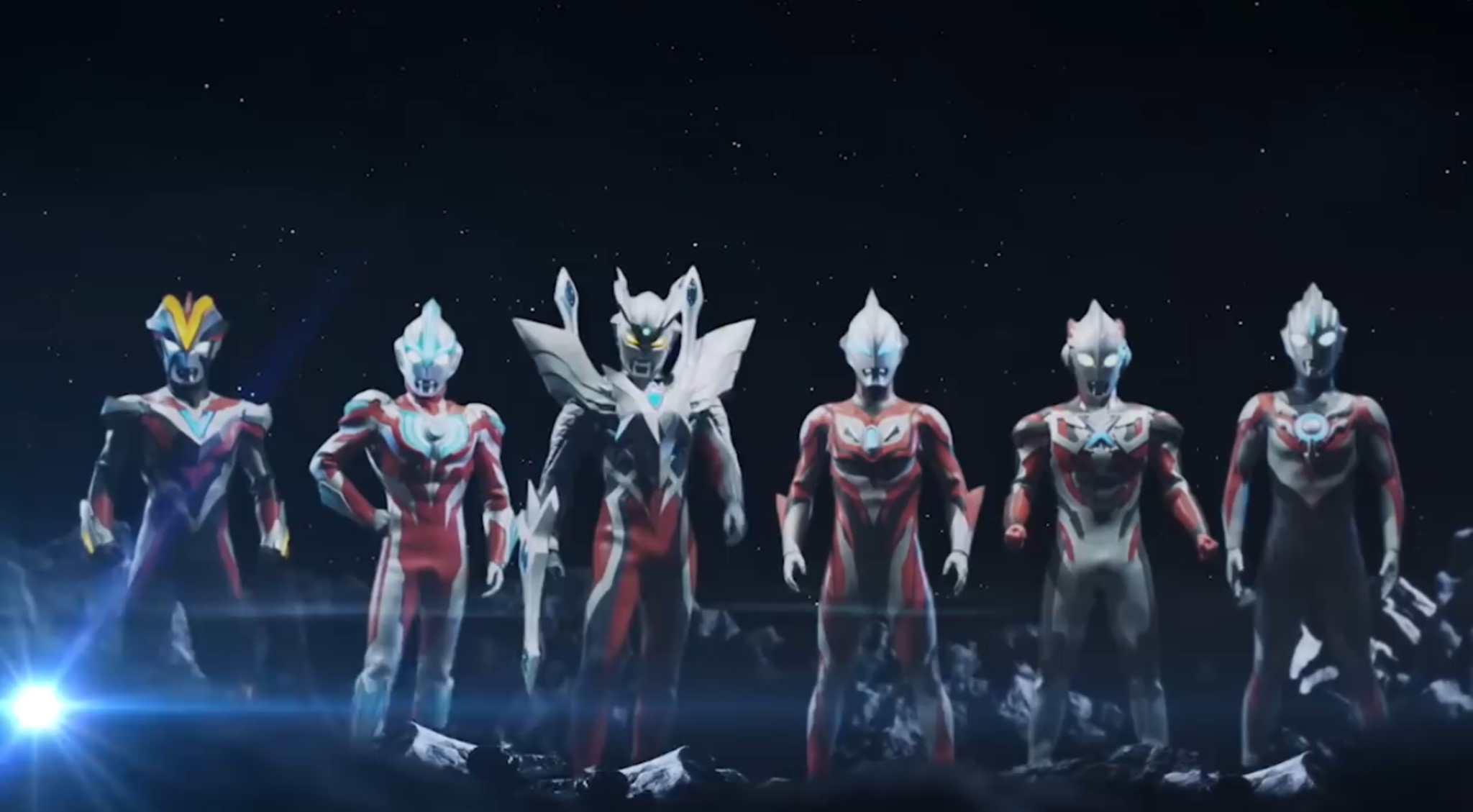 ultraman ginga victory