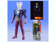 The new 2012's release Ultraman Saga's figure