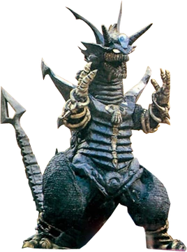 Devil Phazer | Ultraman Wiki | Fandom